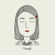 Illustration for article titled Illustrations of characters from Wes Anderson movies